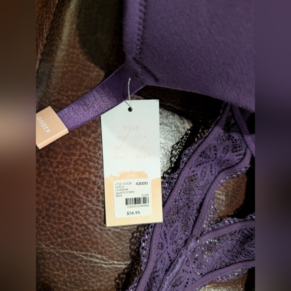 Cacique Bra 42DDD - Picture 2 of 5